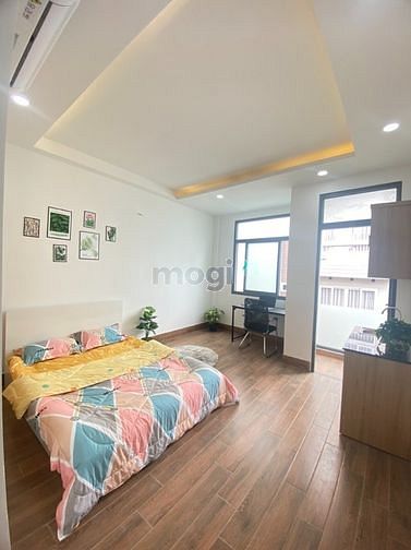 Hình ảnh CHDV-Ban công FULL NT gần CV làng hoa