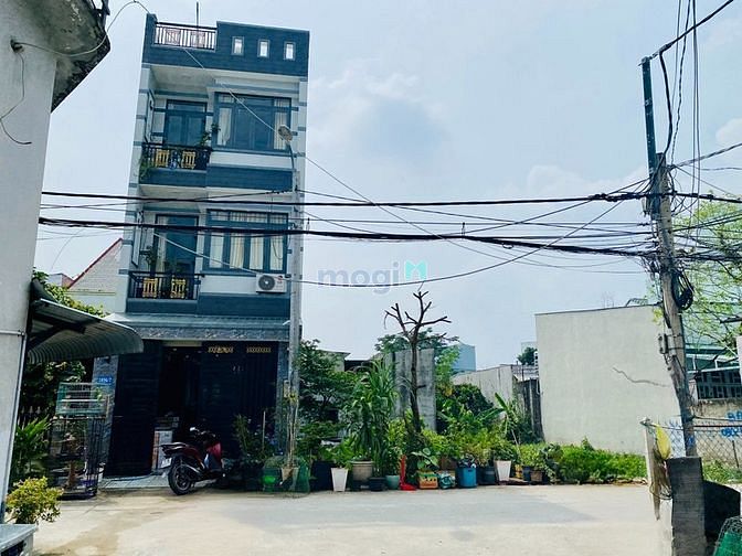 Hình ảnh Đất hẻm 6m, Lê Văn Lương, Nhà bè. 200 m2, 6,6 tỷ.