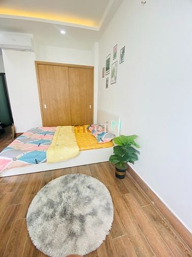 Hình ảnh CHDV-Ban công FULL NT gần CV làng hoa