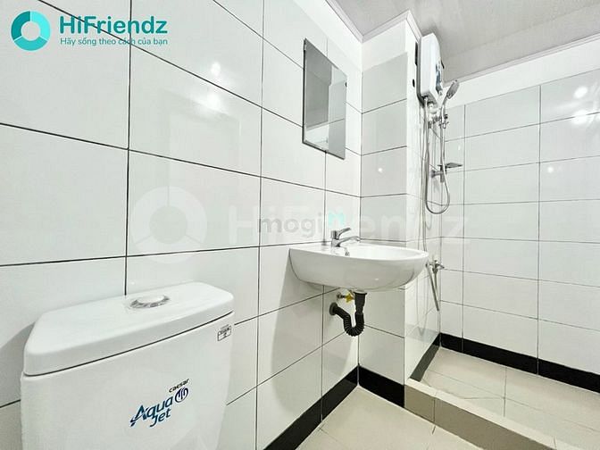 Hình ảnh CĂN HỘ 38M2 MÁY GIẶT RIÊNG - Nguyễn Thị Thập, Hỗ trợ cọc