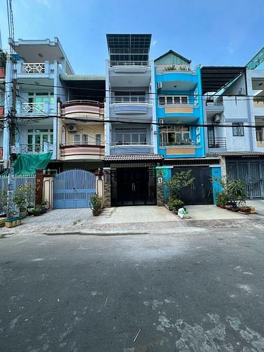Hình ảnh Nhà MT 3,5 tấm 4*20 nhà mới khu tên lửa