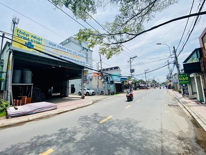 Hình ảnh Đất hẻm 6m, Lê Văn Lương, Nhà bè. 200 m2, 6,6 tỷ.
