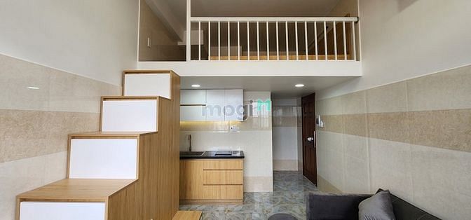 Hình ảnh Căn Hộ Có Gác Mới Xây Âu Cơ cách Đại Học Văn Hiến 500m