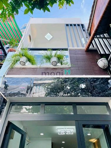 Hình ảnh MUA LIỀN Nhà Thành Thái q10 56m2 Chỉ 3.8 tỷ SHR