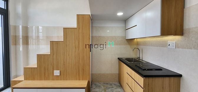 Hình ảnh Căn Hộ Có Gác Mới Xây Âu Cơ cách Đại Học Văn Hiến 500m