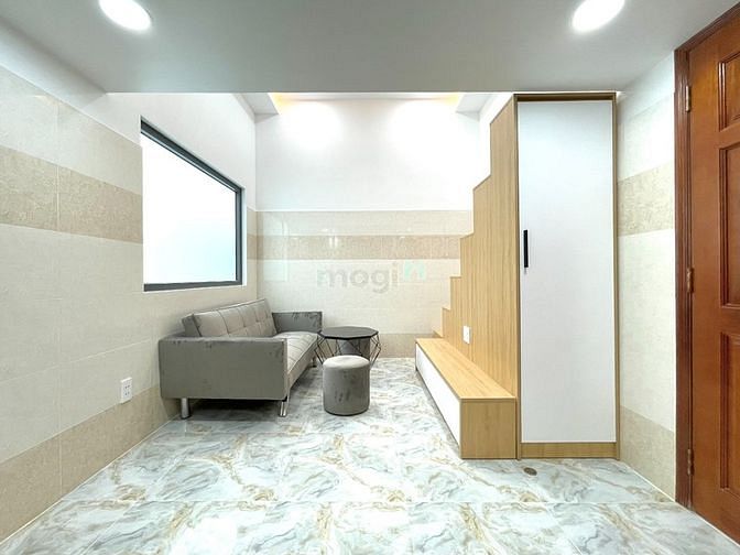 Hình ảnh Căn Hộ Có Gác Mới Xây Âu Cơ cách Đại Học Văn Hiến 500m
