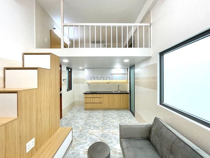 Hình ảnh Căn Hộ Có Gác Mới Xây Âu Cơ cách Đại Học Văn Hiến 500m