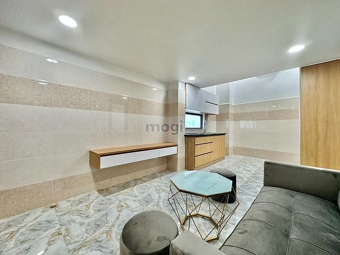 Hình ảnh Căn Hộ Có Gác Mới Xây Âu Cơ cách Đại Học Văn Hiến 500m