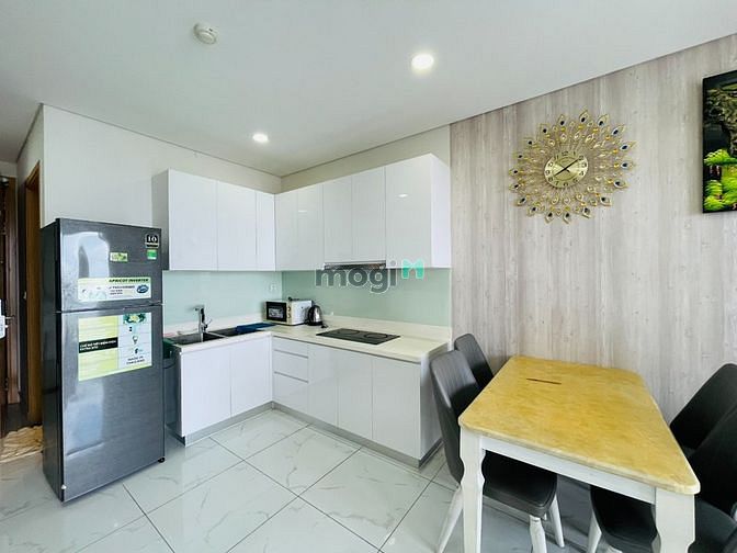 Hình ảnh Cho Thuê Căn 2PN 12TR Full Nội Thất Tại Q7
