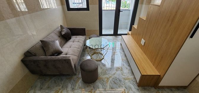 Hình ảnh Căn Hộ Có Gác Mới Xây Âu Cơ cách Đại Học Văn Hiến 500m