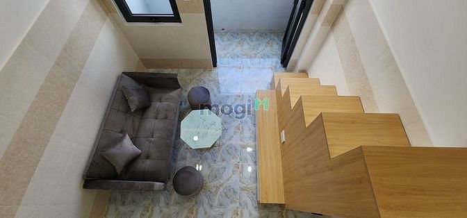 Hình ảnh Căn Hộ Có Gác Mới Xây Âu Cơ cách Đại Học Văn Hiến 500m