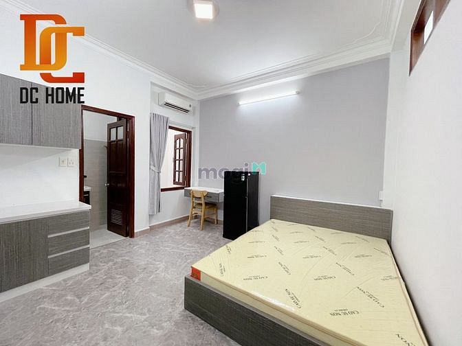 Hình ảnh Mb6623 nạp rút nhanh chóng studio cửa sổ, ban công full nội thất ngay Hoàng Sa quận 1