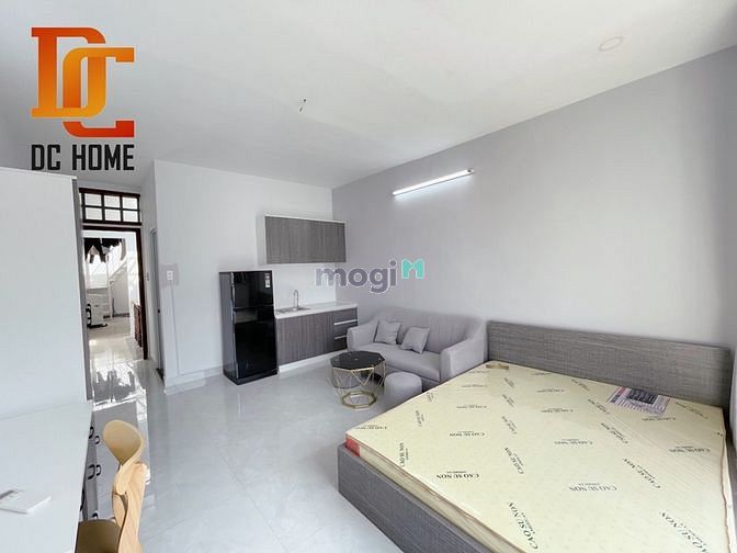 Hình ảnh Mb6623 nạp rút nhanh chóng studio cửa sổ, ban công full nội thất ngay Hoàng Sa quận 1
