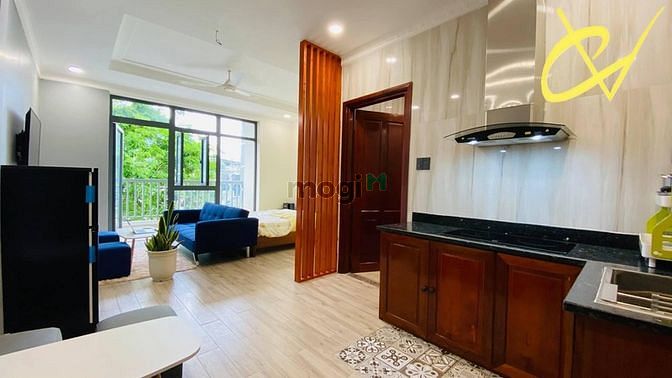 Hình ảnh ✅ CHCC - NVT - Bình Thạnh-cửa sổ lớn bancon siêu thoáng - kế quận1 ✅