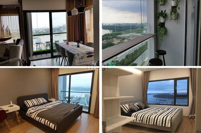 Hình ảnh Cho thuê siêu phẩm New City 3PN - 102m2 - full nội thất - view đẹp