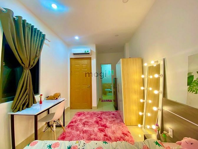 Hình ảnh Studio full nội thất , giờ giấc tự do, an ninh camera , phòng thoáng