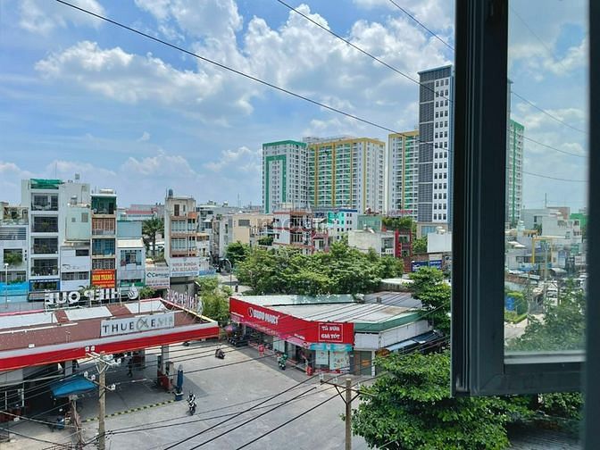 Hình ảnh Căn Hộ Duplex Siêu Đẹp - Mới 100% - Gác Cao , Cửa Sổ Lớn - Ngay Âu Cơ