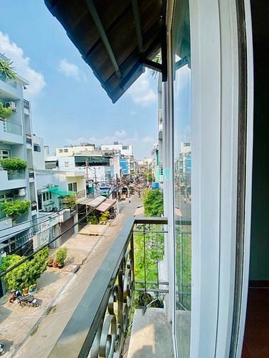 Hình ảnh Studio ban công full nội thất, giờ giấc tự do, phòng thoáng mát sạch