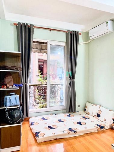 Hình ảnh Studio ban công full nội thất, giờ giấc tự do, phòng thoáng mát sạch