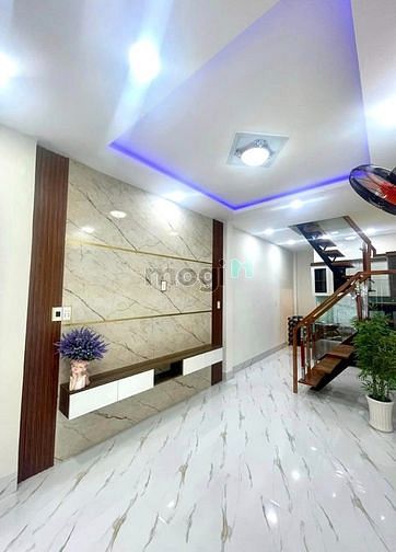 Hình ảnh Nhà Mới 2 Tầng- Sát Mặt Tiền Phạm Văn Chiêu P14 Gò Vấp