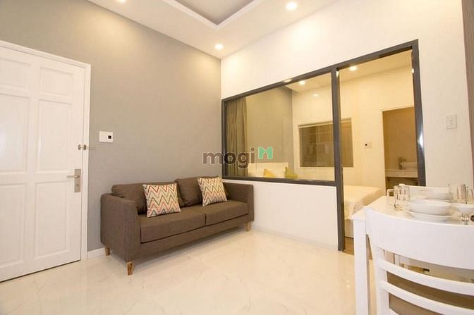 Hình ảnh 1PN full NT gần cầu Nguyễn Văn Cừ