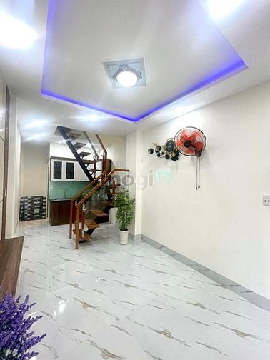Hình ảnh Nhà Mới 2 Tầng- Sát Mặt Tiền Phạm Văn Chiêu P14 Gò Vấp