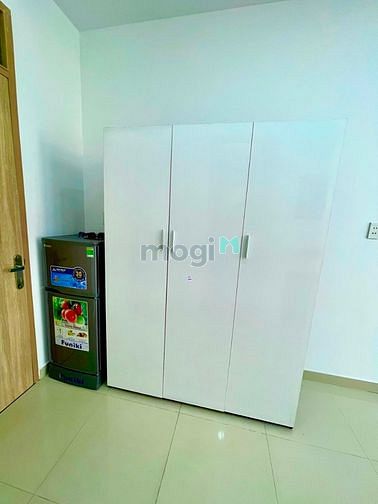 Hình ảnh Studio cửa sổ full nội thất, giờ giấc tự do, phòng thoáng mát sạch sẽ
