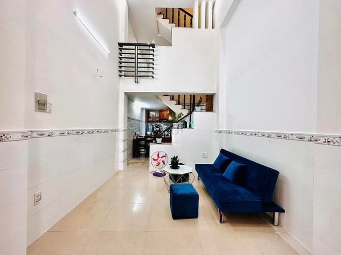 Hình ảnh Bán nhà hẻm 237 PHẠM VĂN CHIÊU, PHƯỜNG 14, GÒ VẤP - 31m2