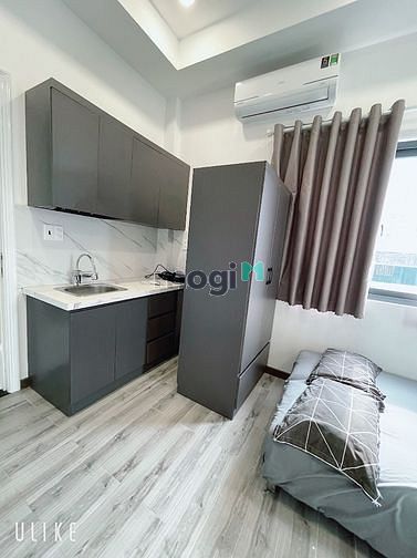 Hình ảnh Studio full nội thất cửa sổ , ánh sáng khắp phòng , an ninh camera