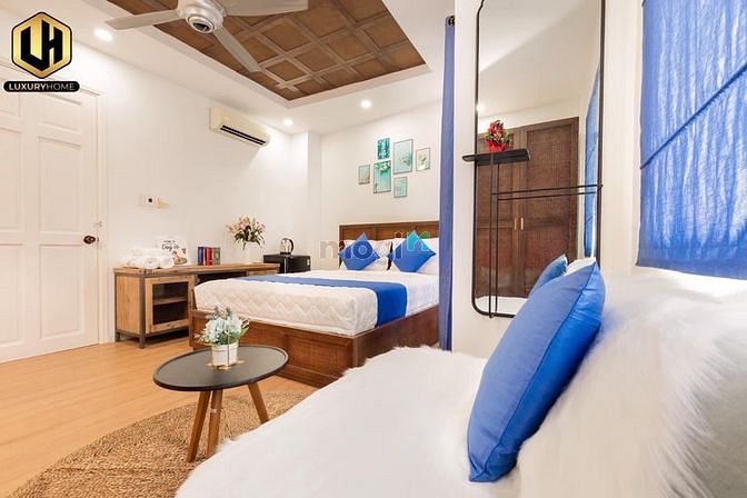 Hình ảnh Cho thuê Trang Chủ MB66.COM / Đăng Ký Tặng 66K cao cấp full nội thất có máy lạnh ngay Bùi Viện Q1
