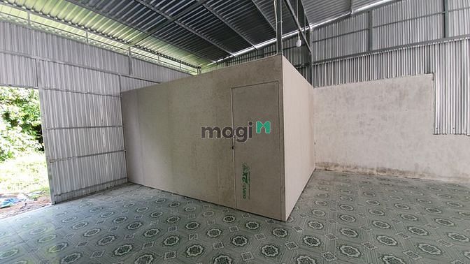 Hình ảnh Cho thuê mặt bằng - 9x20m2 - gần chợ Lai Vung