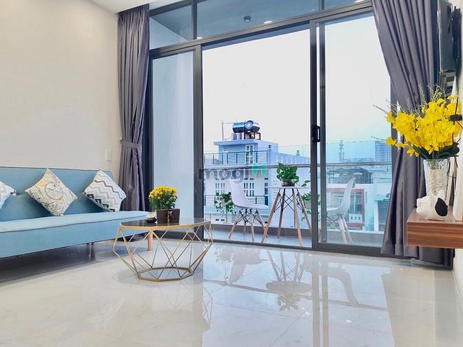 Hình ảnh Cho Thuê Căn Hộ Quận 7 Giá Rẻ Ban Công Gần Q1, Q4