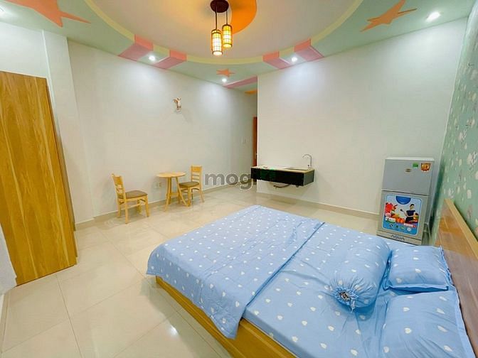 Hình ảnh Studio 35m2 cao cấp full nội thất giá học sinh