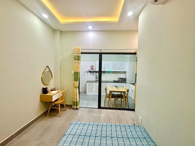 Hình ảnh Studio 1PN Nội Thất gần Dinh Độc Lập, Nhà hát Thành Phố, Phố Đi Bộ,..