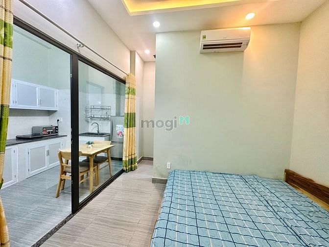 Hình ảnh Studio 1PN Nội Thất gần Dinh Độc Lập, Nhà hát Thành Phố, Phố Đi Bộ,..