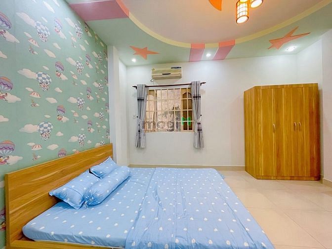 Hình ảnh Studio 35m2 cao cấp full nội thất giá học sinh