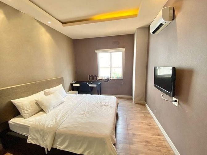 Hình ảnh 1PN full nội thất, giờ giấc tự do, phòng thoáng mát sạch , view xịn