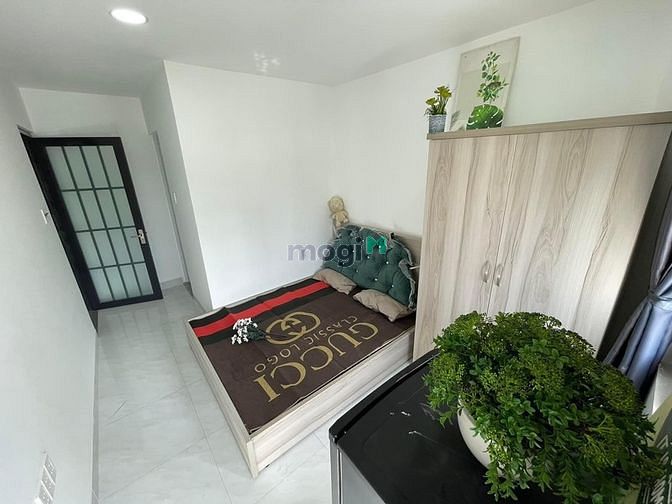Hình ảnh Studio ban công full nội thất, giờ giấc tự do, an ninh camera 24/24