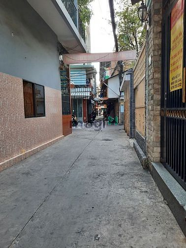 Hình ảnh Bán nhà đẹp đường An Bình quận 5