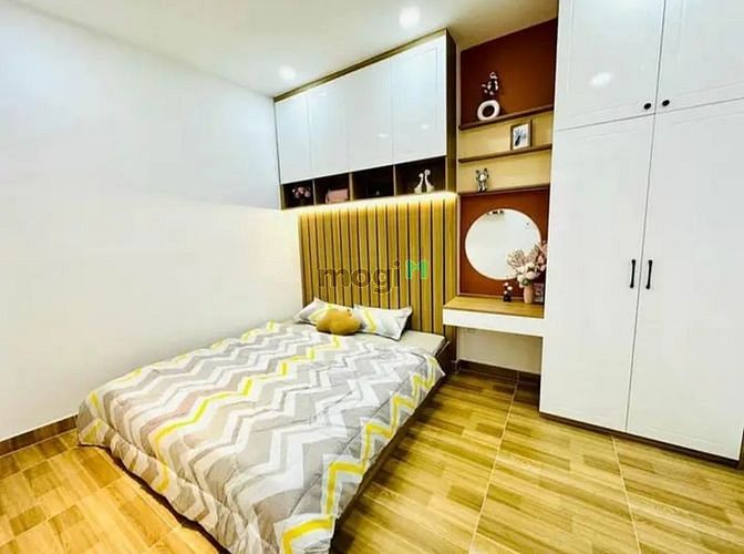 Hình ảnh BÁN GẤP CH Thái An 3 Q12, 95m², giá 1 tỷ 810