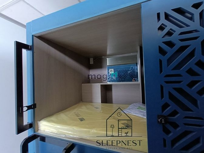 Hình ảnh Cho thuê Sleepbox - Mini Duplex Tại Cityland Parkhills Quận Gò Vấp