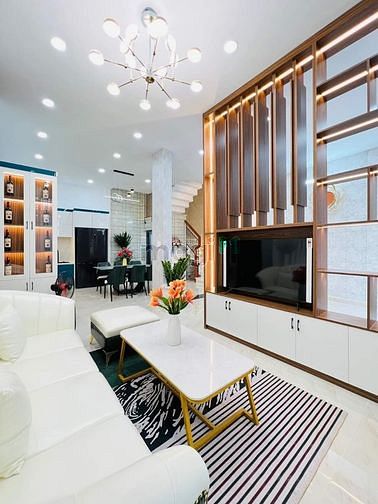 Hình ảnh Cần thanh lý nhà Hàm Tử Q5 48m2 giá 1 tỷ 580 , SHR