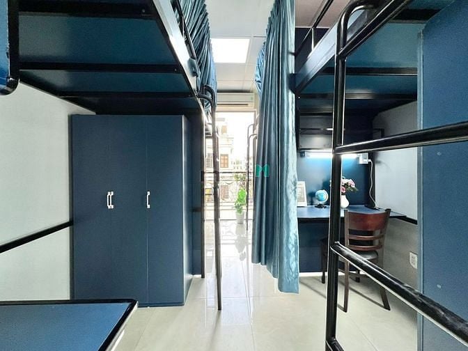 Hình ảnh Cho thuê Sleepbox - Mini Duplex Tại Cityland Parkhills Quận Gò Vấp