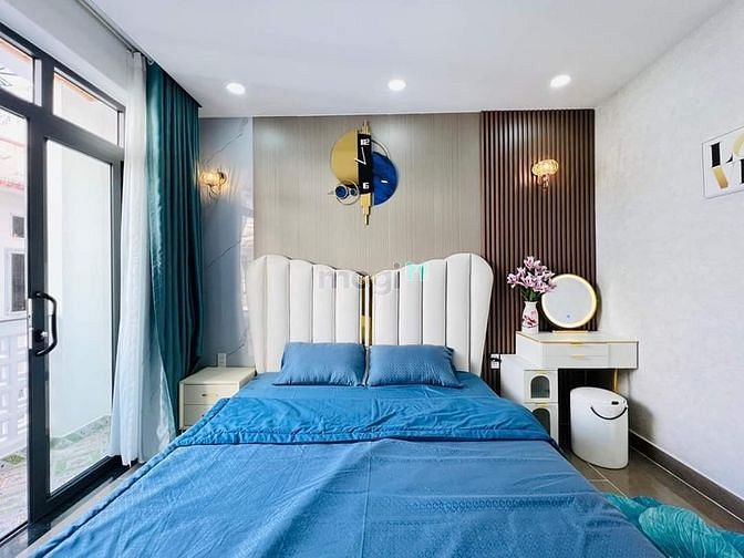 Hình ảnh Cần thanh lý nhà Hàm Tử Q5 48m2 giá 1 tỷ 580 , SHR