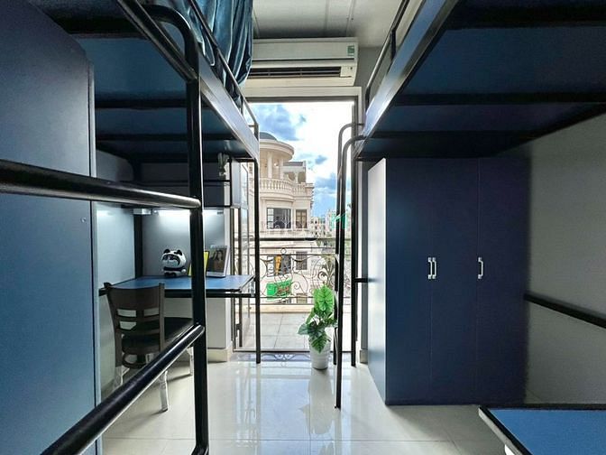 Hình ảnh Cho thuê Sleepbox - Mini Duplex Tại Cityland Parkhills Quận Gò Vấp