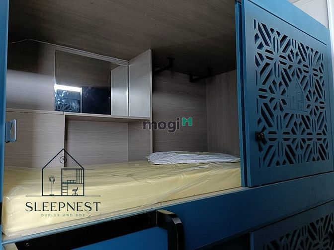 Hình ảnh Cho thuê Sleepbox - Mini Duplex Tại Cityland Parkhills Quận Gò Vấp