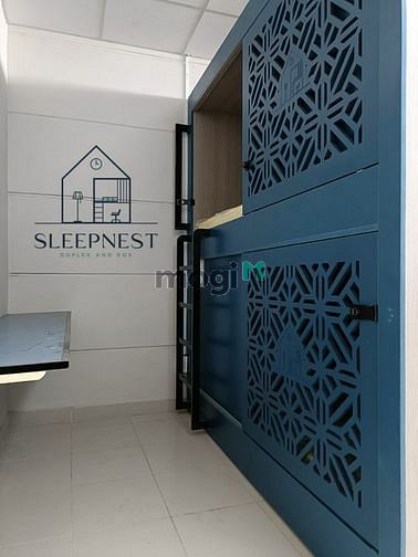 Hình ảnh Cho thuê Sleepbox - Mini Duplex Tại Cityland Parkhills Quận Gò Vấp