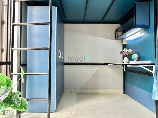 Hình ảnh Cho thuê Sleepbox - Mini Duplex Tại Cityland Parkhills Quận Gò Vấp