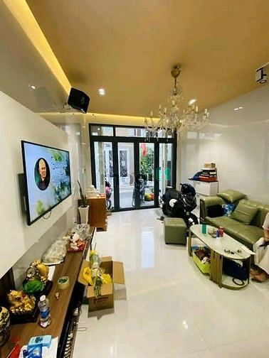 Hình ảnh UI TRỜI ƠI Nhà Phạm Văn Chí Q6 53m2 Chỉ 2.4 tỷ SHR