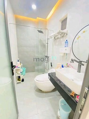 Hình ảnh UI TRỜI ƠI Nhà Phạm Văn Chí Q6 53m2 Chỉ 2.4 tỷ SHR